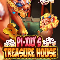 Pi-Xiu's treasure house