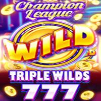 Champion League: Triple Wild 777
